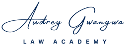 Audrey Gwangwa Law Academy