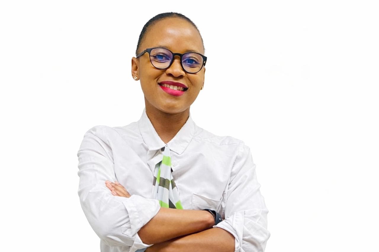 Relebohile Mochesela - People Operations & Systems Lead