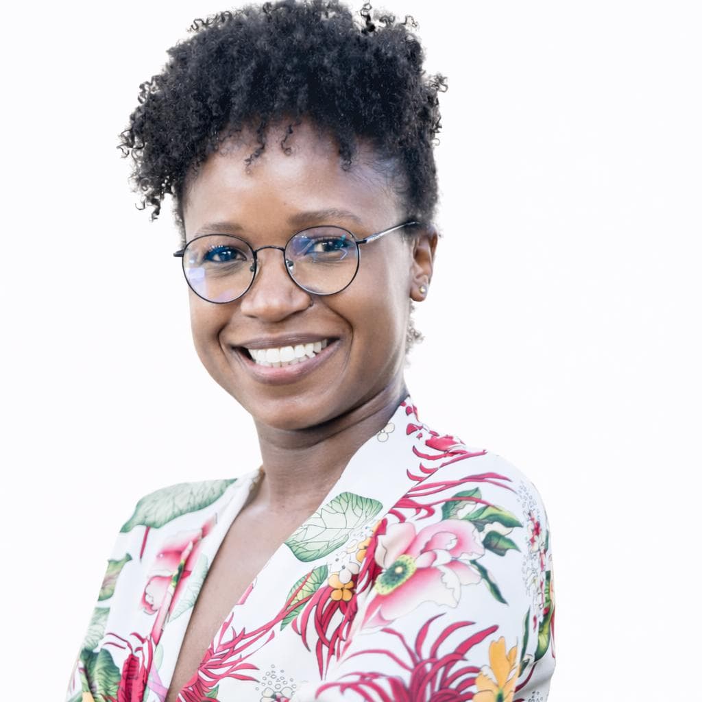 Tankiso Vukeya - CEO & Founder